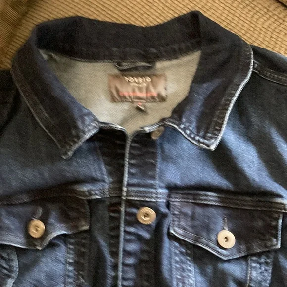 Torrid denim vest - Picture 4 of 7